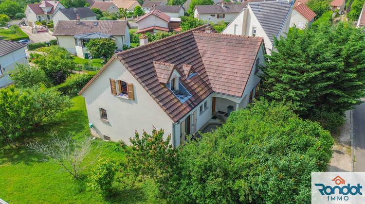Ma-Cabane - Vente Maison Savigny-le-Sec, 198 m²