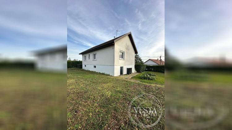 Ma-Cabane - Vente Maison Savigny-le-Sec, 96 m²