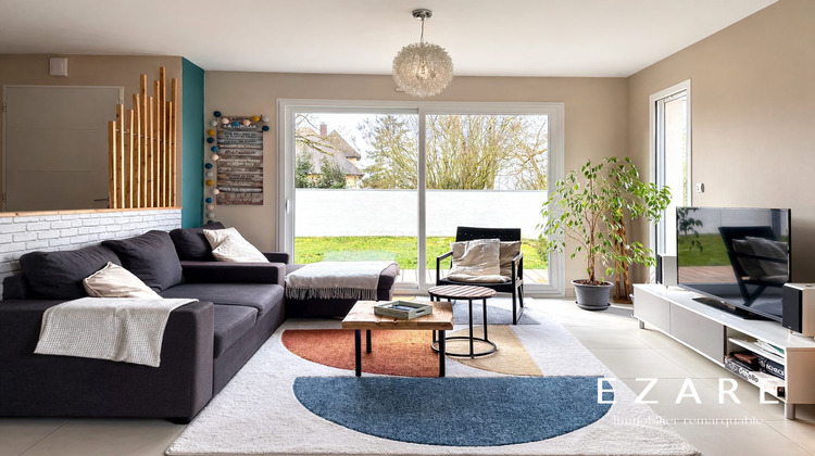 Ma-Cabane - Vente Maison Savigny-le-Sec, 134 m²