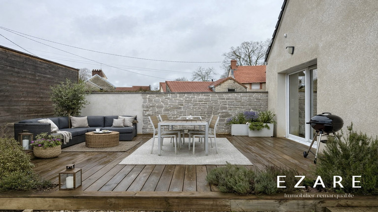 Ma-Cabane - Vente Maison Savigny-le-Sec, 134 m²