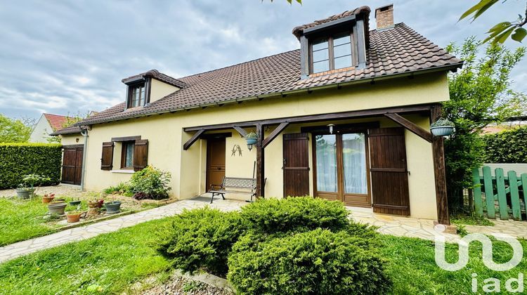 Ma-Cabane - Vente Maison Savigny-le-Temple, 123 m²