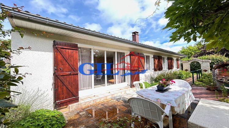 Ma-Cabane - Vente Maison SAVIGNY-LE-TEMPLE, 109 m²