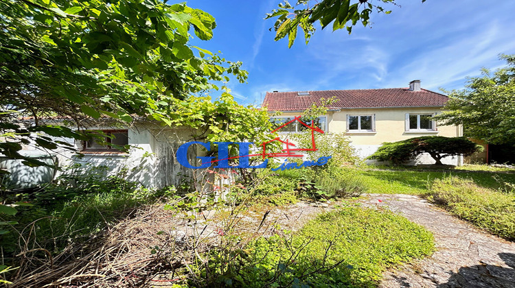 Ma-Cabane - Vente Maison SAVIGNY-LE-TEMPLE, 91 m²