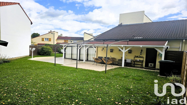 Ma-Cabane - Vente Maison Savigny-le-Temple, 130 m²