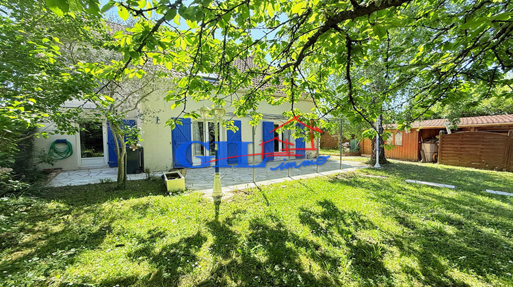 Ma-Cabane - Vente Maison SAVIGNY-LE-TEMPLE, 115 m²