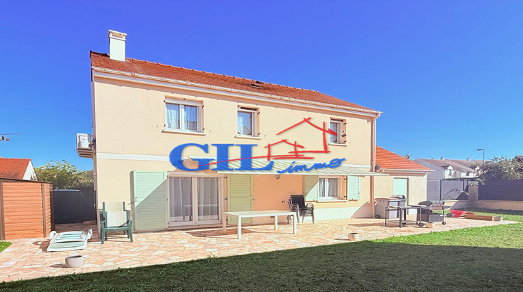 Ma-Cabane - Vente Maison SAVIGNY-LE-TEMPLE, 100 m²