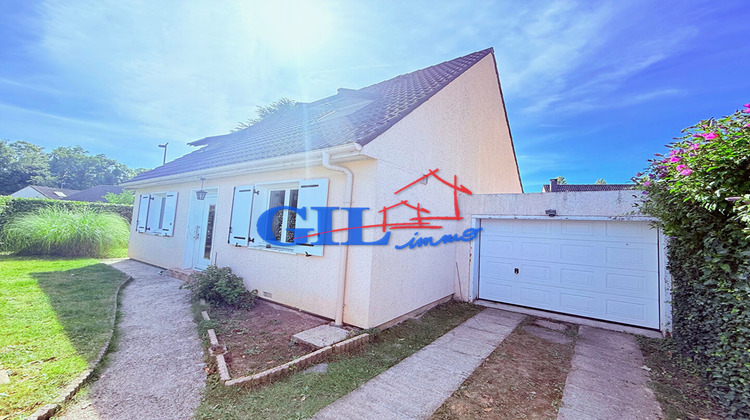 Ma-Cabane - Vente Maison SAVIGNY-LE-TEMPLE, 112 m²