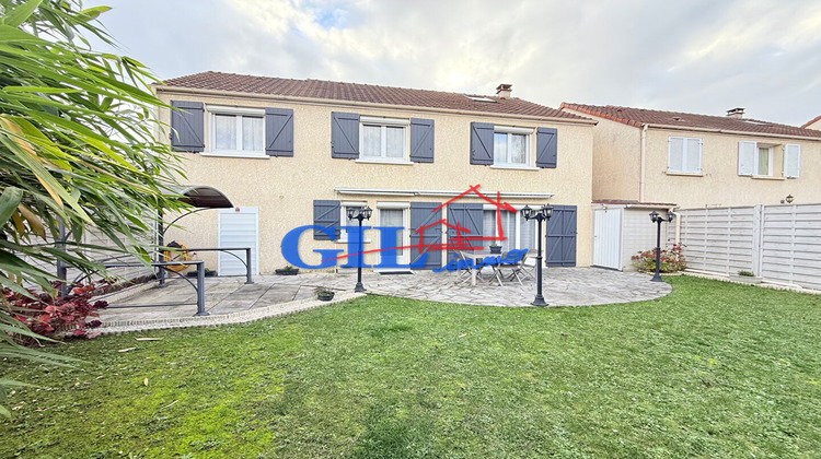 Ma-Cabane - Vente Maison SAVIGNY-LE-TEMPLE, 125 m²