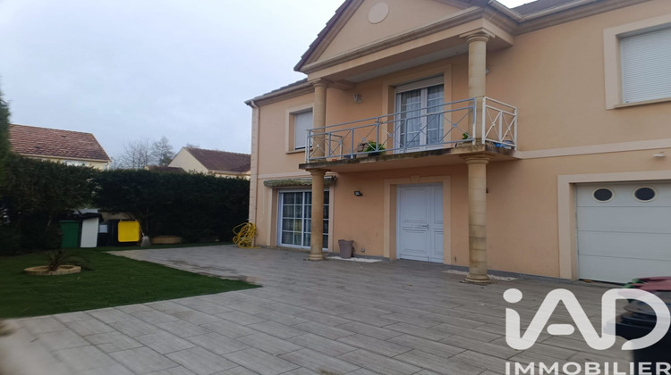 Ma-Cabane - Vente Maison Savigny-le-Temple, 169 m²