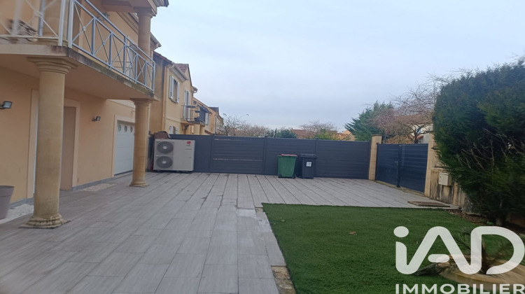 Ma-Cabane - Vente Maison Savigny-le-Temple, 169 m²