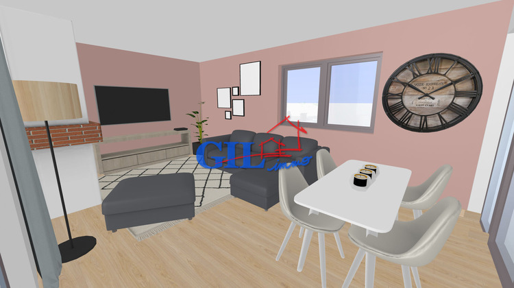 Ma-Cabane - Vente Maison SAVIGNY-LE-TEMPLE, 101 m²