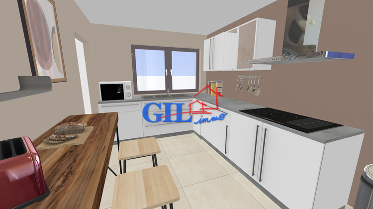 Ma-Cabane - Vente Maison SAVIGNY-LE-TEMPLE, 101 m²