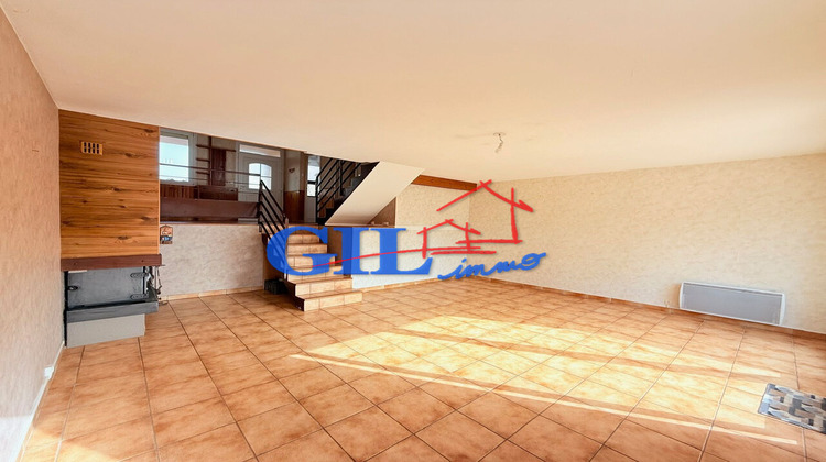 Ma-Cabane - Vente Maison SAVIGNY-LE-TEMPLE, 100 m²