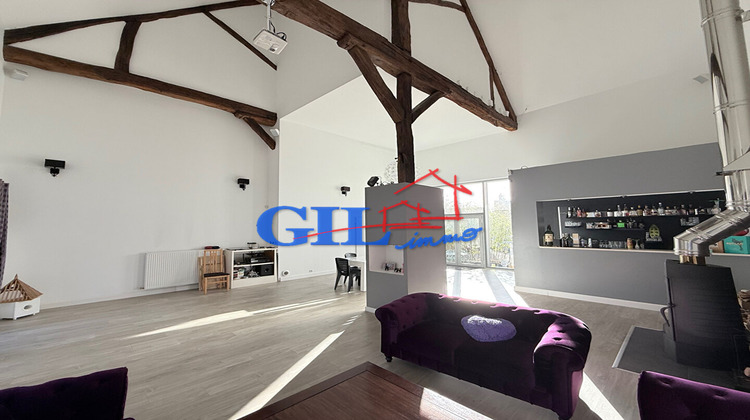 Ma-Cabane - Vente Maison SAVIGNY-LE-TEMPLE, 220 m²