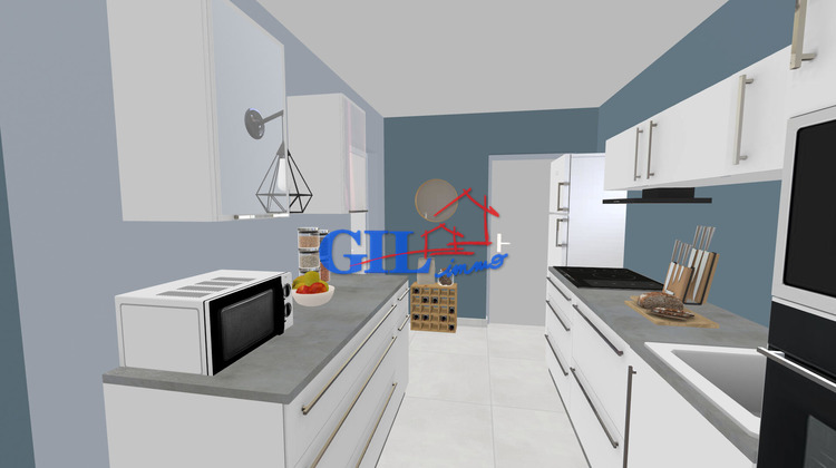 Ma-Cabane - Vente Maison SAVIGNY-LE-TEMPLE, 101 m²