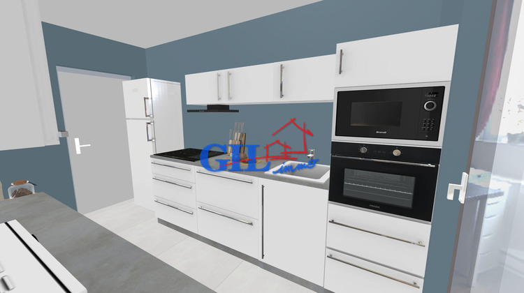 Ma-Cabane - Vente Maison SAVIGNY-LE-TEMPLE, 101 m²