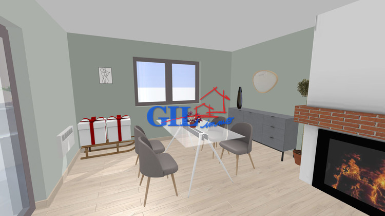 Ma-Cabane - Vente Maison SAVIGNY-LE-TEMPLE, 101 m²