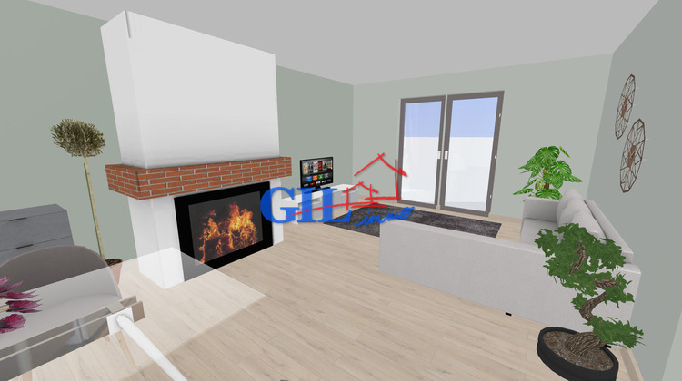 Ma-Cabane - Vente Maison SAVIGNY-LE-TEMPLE, 99 m²