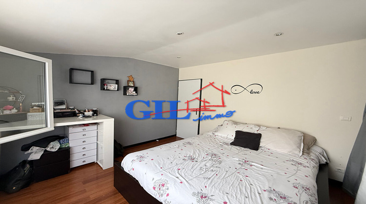 Ma-Cabane - Vente Maison SAVIGNY-LE-TEMPLE, 84 m²