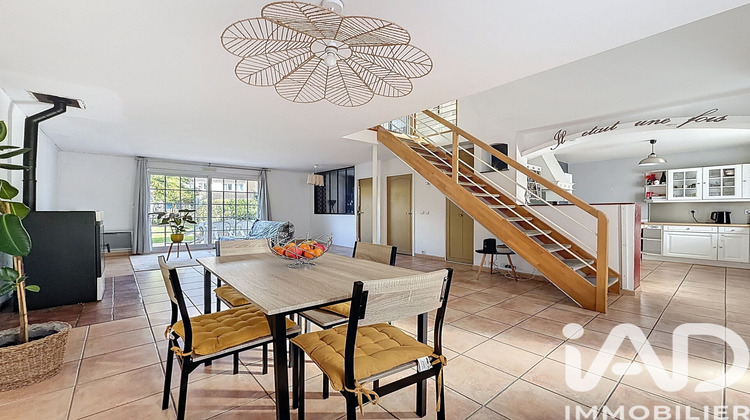 Ma-Cabane - Vente Maison Savigny-le-Temple, 117 m²