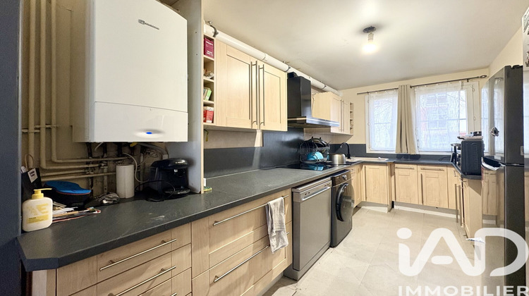 Ma-Cabane - Vente Maison Savigny-le-Temple, 100 m²