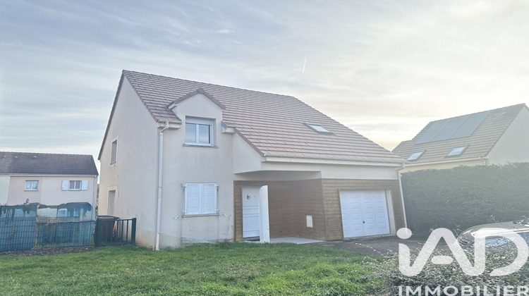 Ma-Cabane - Vente Maison Savigny-le-Temple, 100 m²