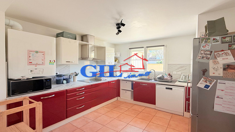 Ma-Cabane - Vente Maison SAVIGNY-LE-TEMPLE, 100 m²