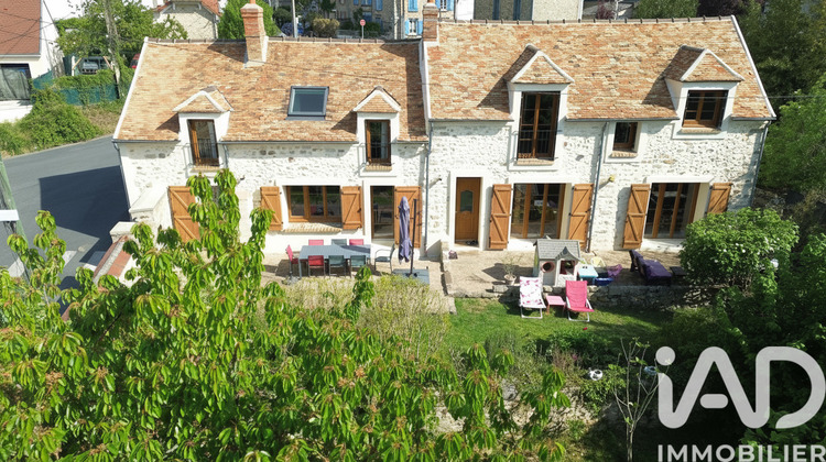 Ma-Cabane - Vente Maison Savigny-le-Temple, 164 m²