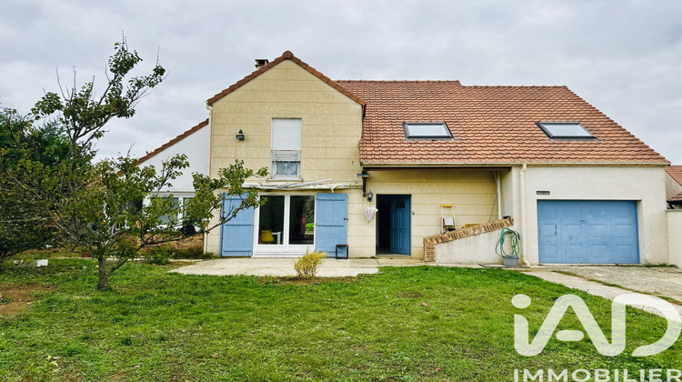 Ma-Cabane - Vente Maison Savigny-le-Temple, 130 m²