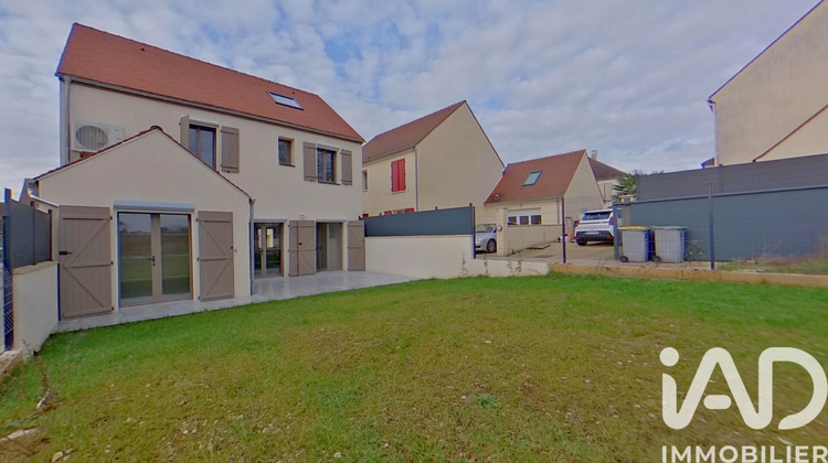 Ma-Cabane - Vente Maison Savigny-le-Temple, 148 m²