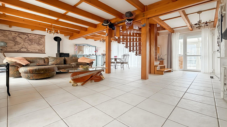 Ma-Cabane - Vente Maison SAVIGNY-LE-TEMPLE, 120 m²