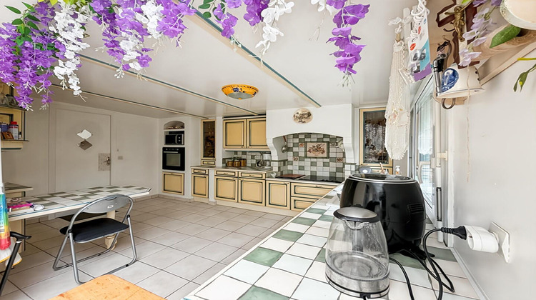 Ma-Cabane - Vente Maison SAVIGNY-LE-TEMPLE, 120 m²