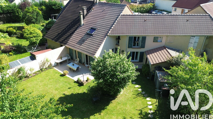 Ma-Cabane - Vente Maison Savigny-le-Temple, 126 m²