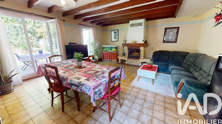Ma-Cabane - Vente Maison Savigny-le-Temple, 126 m²