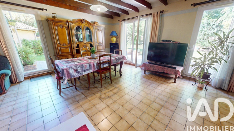 Ma-Cabane - Vente Maison Savigny-le-Temple, 126 m²