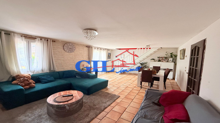 Ma-Cabane - Vente Maison SAVIGNY-LE-TEMPLE, 90 m²