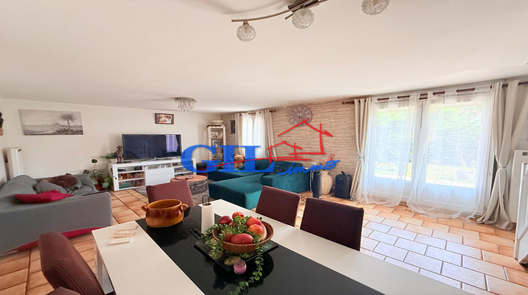 Ma-Cabane - Vente Maison SAVIGNY-LE-TEMPLE, 90 m²