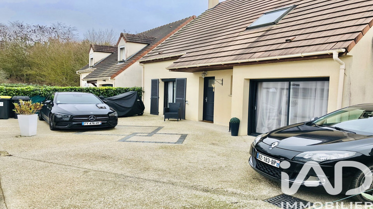 Ma-Cabane - Vente Maison Savigny-le-Temple, 99 m²