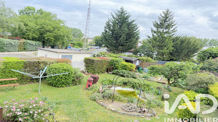 Ma-Cabane - Vente Maison Savigny-le-Temple, 118 m²
