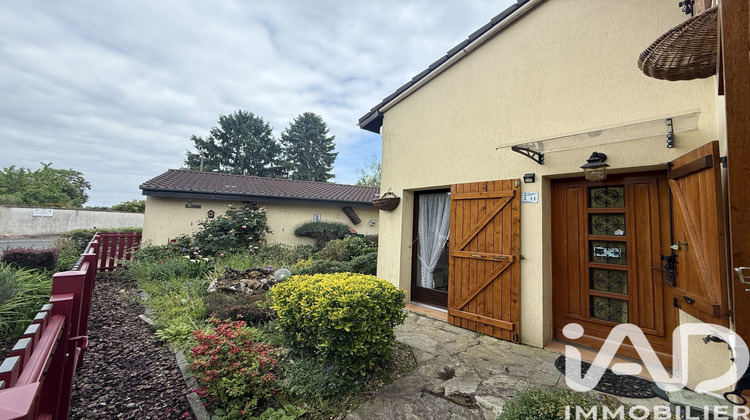 Ma-Cabane - Vente Maison Savigny-le-Temple, 118 m²