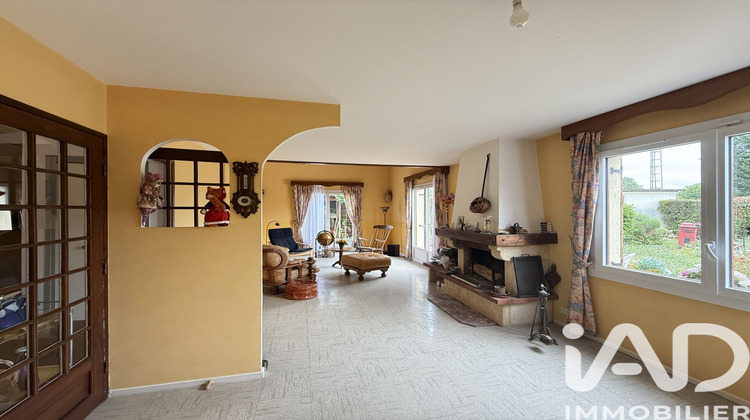 Ma-Cabane - Vente Maison Savigny-le-Temple, 118 m²