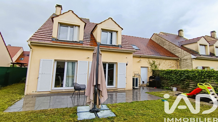 Ma-Cabane - Vente Maison Savigny-le-Temple, 110 m²