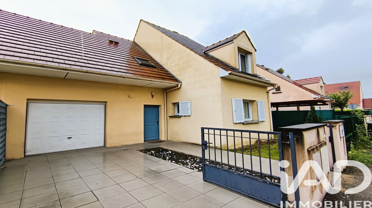 Ma-Cabane - Vente Maison Savigny-le-Temple, 110 m²