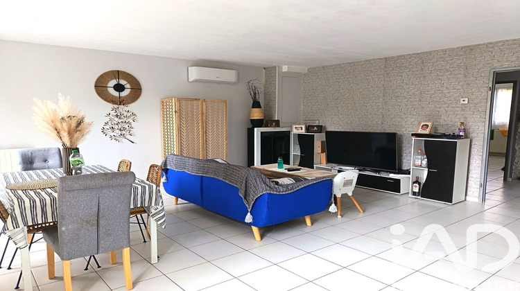 Ma-Cabane - Vente Maison Savigny-le-Temple, 110 m²