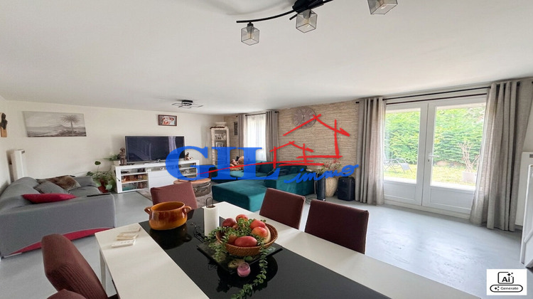 Ma-Cabane - Vente Maison SAVIGNY-LE-TEMPLE, 92 m²