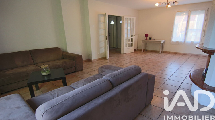 Ma-Cabane - Vente Maison Savigny-le-Temple, 109 m²