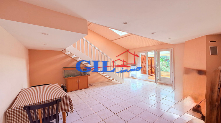 Ma-Cabane - Vente Maison SAVIGNY-LE-TEMPLE, 106 m²
