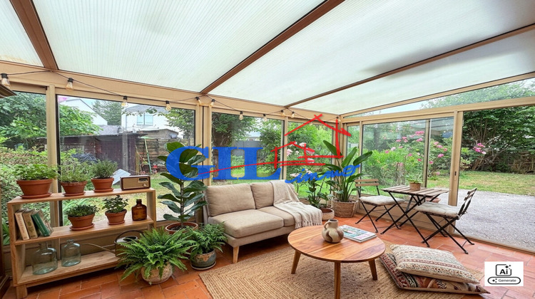 Ma-Cabane - Vente Maison SAVIGNY-LE-TEMPLE, 106 m²