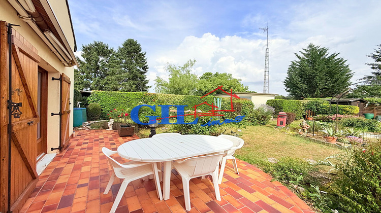 Ma-Cabane - Vente Maison SAVIGNY-LE-TEMPLE, 120 m²