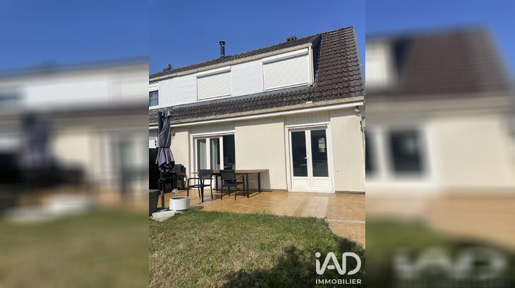 Ma-Cabane - Vente Maison Savigny-le-Temple, 84 m²